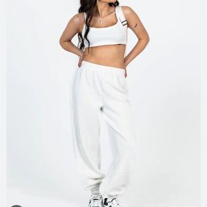 Princess Polly White Arabella Set Size 4